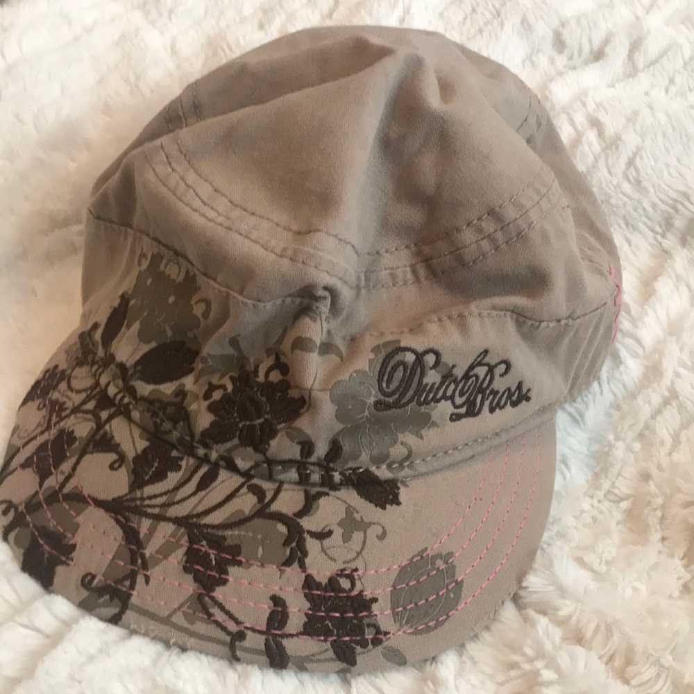Dutch Bros Hat